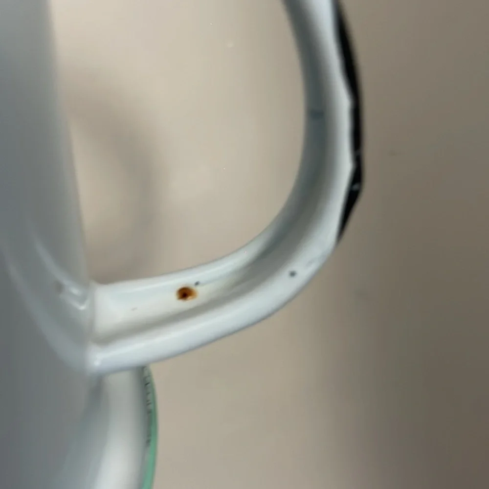 •| enamel mug - Picture 7 of 7
